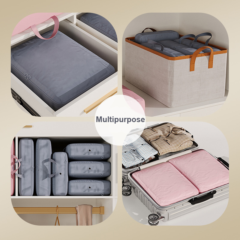 Travel Compression Storage Bag(Pack of 1)