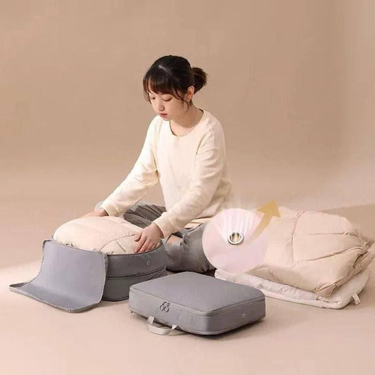Travel Compression Storage Bag(Pack of 1)